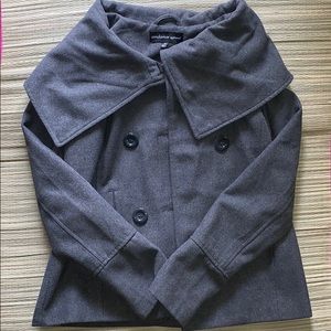 Grey Coat